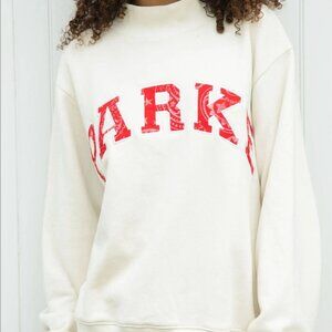 Coastal Varsity Mockneck – PARKE